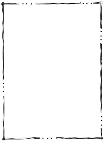 Rubbernecker Stamps - Freehand Frame Small Stamp Set
