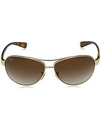 Gafas de sol de aviador RB3386 Ray-Ban para hombre