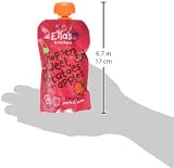Ella's Kitchen Apples Sweet Potatoes Peppers 120g Baby Food view 3