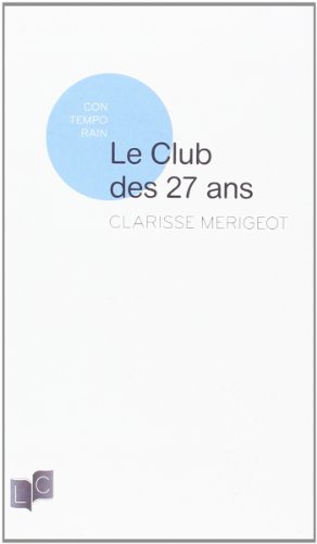 Le  club des 27 ans