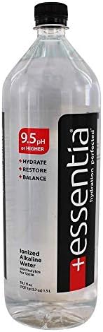Essentia - Ionized Alkaline PH Balancing Water - 50.7 fl. oz.