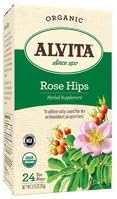 Alvita Tea Rosehips Org