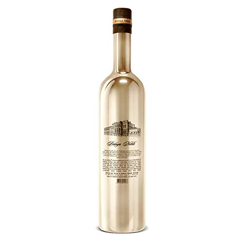Beluga Celebration Vodka 0.7 Liter Flasche 40% Alk., Premium Wodka aus Sibirien, reiner und weicher Geschmack – Bild 3