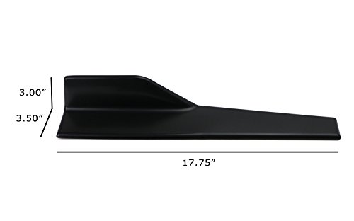 2 iJDMTOY+Right+Universal+Winglets+Diffusers