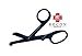 Titanium Bonded Trauma Shears 2 Pack by Recon Medical Titanium Coated Stainless Steel Scissors, EMT Trauma Shears, Scissors for Emergency Use,  7 ½” Premium Utility Scissor