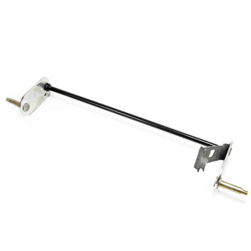 MTD Replacement Part 11" Axle Rear Assembly - Thumbnail 2
