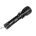 Reiled Scuba Diving Flashlight XM-L2 Underwater Torch 100m Waterproof Submarine Dive Light Tactical Lamp (Battery & Charger Not Included)