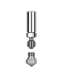 FlashForge, Dremel Idea Builder Micro Swiss MK10 kit Hotend todo de metal con boquilla de 0,4 mm WANHAO