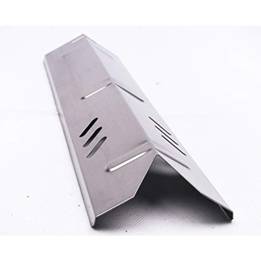 5X Stainless Steel Heat Shield Plate 15" X 313/16" For Uniflame