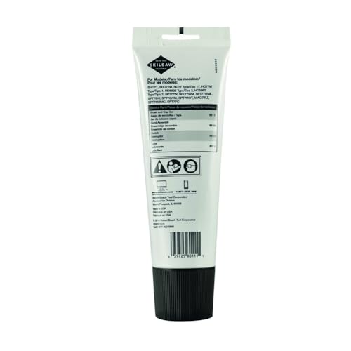 SKIL Worm Drive Saw Lubricant, Black- 80111 photo 3
