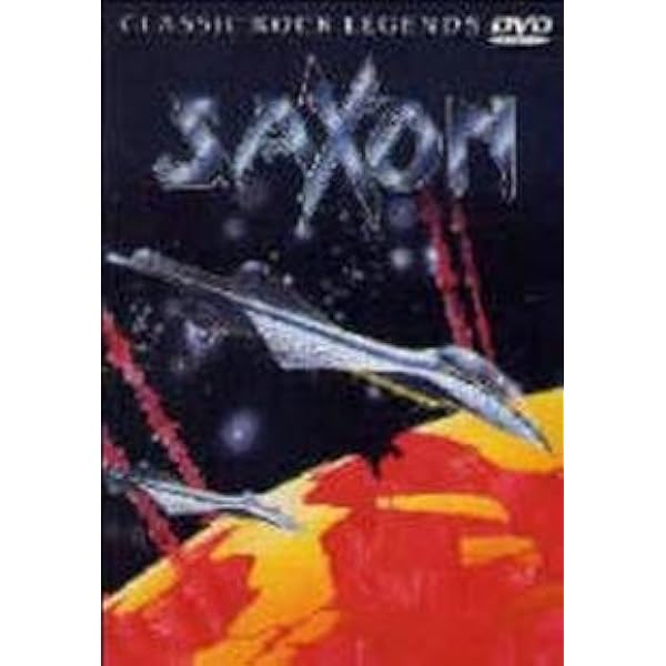 Amazon.com: Classic Rock Legends: Saxon [DVD] : Movies & TV