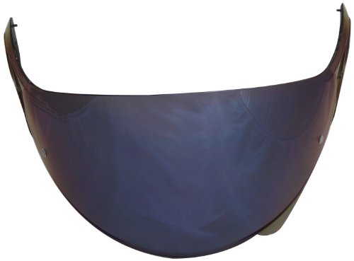 LS2 Helmets Visor for FF386 Helmets (Blue)