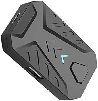 Bluetooth Keyboard and Mouse Converter Adapter Dock Replacement for Xiaomi/Samsung/Pubg Controller Mobile Games