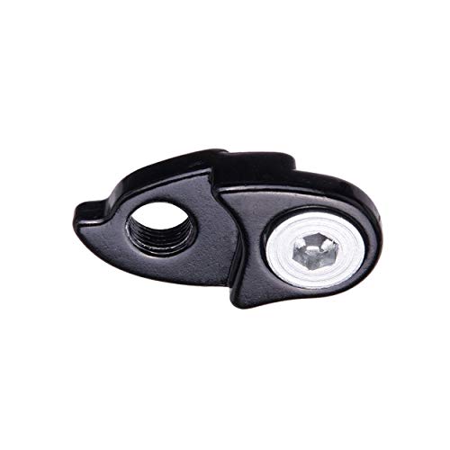 Cumtur Bicycle Parts,MTB Mountain Bike Rear Derailleur Hanger Extension Extender Road Bicycle Frame Gear Tail Hook Extender Bike Accessories