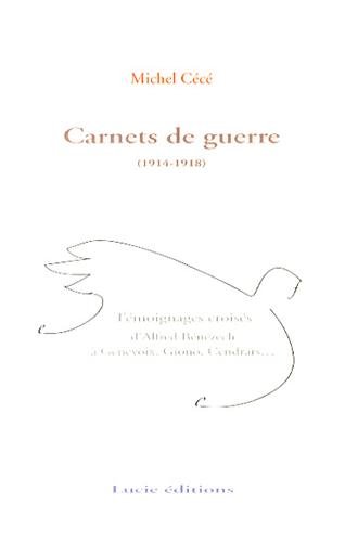 Carnets de guerre, 1914-1918