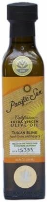 Pacific Sun Tuscan Blend Extra Virgin Olive Oil 250ml 2015 Harvest