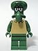 LEGO Minifigure - Spongebob Squarepants - Squidward Tentacles (Modified Head)