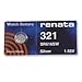 Renata Watch Battery 321