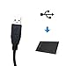 Ugee M708 USB Charging Date Cable for Graphics Tablets-5ft/Black
