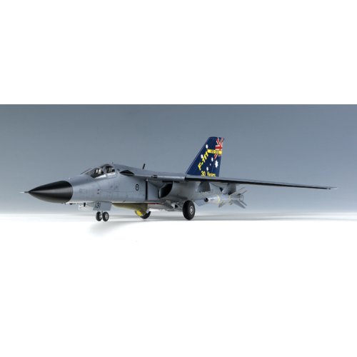 Academy Royal Australian Air Force F-111C Airplane Model Building Kit