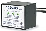 SCHNEIDER ELECTRIC Load Center 3Ph Secondary Surge Arrestor SDSA3650 SPD T1 Sdsa 40Ka 600V Max 3P4W