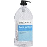 Simply Right Hand Sanitizer - 67.6 fl. oz. (2L)