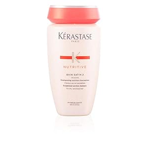 Image of Kerastase Nutritive Bain Satin 2 Hair, 8.5 Oz.