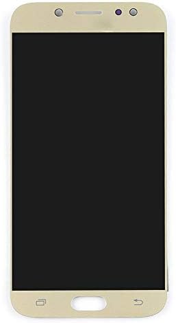 Display Screen Digitizer Replacement Assembly, LCD Touch Screen Digitizer Asssembly Kits for Samsung Galaxy J7 Pro 2017 J730G - Golden