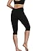ZMZ Women Neoprene Sweat Sauna Body Shaper Hot Thermo Slimming Pants Weight Loss