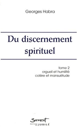 Du discernement spirituel