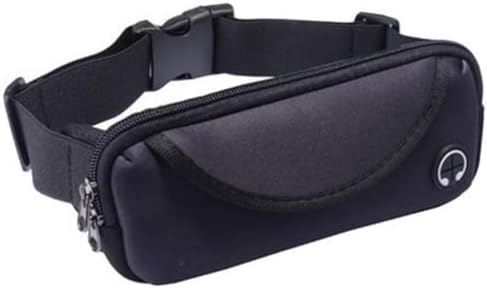 Running Belt Fanny Pack Waist Bag for Men Women Travel Pocket