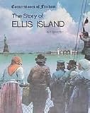 Front cover for the book The Story of Ellis Island by R. Conrad Stein