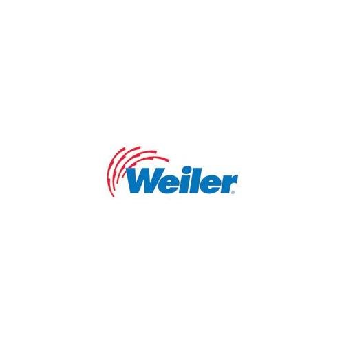 Weiler 50904 BobCat 3" Diameter, 60 Grit, Zirconium, Plastic Backing, Type 29 Specialty Abrasive Flap Mini Disc