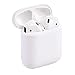 Apple MMEF2AM/A AirPods Wireless Bluetooth Headset for iPhones with iOS 10 or Later White - (Renewed)