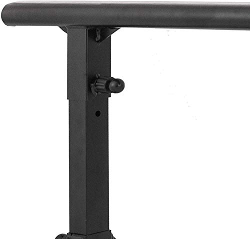 Popsport Skate Rail Professional Skateboarding Grind Rails Adjustable Skate Rail Flat Bar Grind Rails for Skateboarding