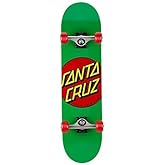 SANTA CRUZ 8.00'' x 31.25'' Skateboard Complete - Classic Dot Full