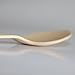 Birchware Disposable Wooden Spoons (100 count), 6.5