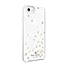 kate spade new york Case Only, Confetti Dot Gold