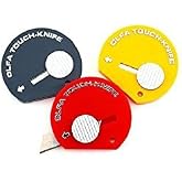 Olfa Touch Knife Assorted Each [Pack of 12 ]