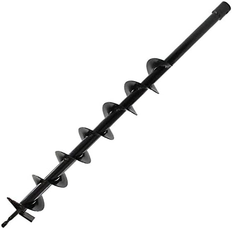 Professional Drill for Earth Auger 40 mm Post Drill Well Drill Precise Drill Bit
