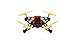 Parrot Airborne Night MiniDrone - Blaze (Red)