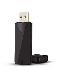 ehub4you 5G 2.4G correas dobles 600Mbps WiFi USB Dongle Stick Adaptador para MAG 250, MAG 254, MAG 256, MAG 270, computadora portátil, PC, Windows