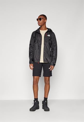 NF0A87GT4H0 M WINDSTREAM SHELL Jacket Homme TNF Black-NPF Taille L