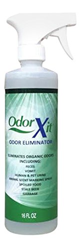 Odor Xit Odor Eliminator - 16 Oz Ready to Use Spray Bottle