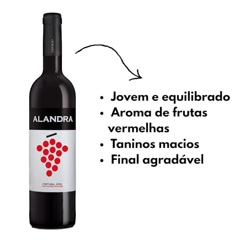 Vinho Tinto Alandra Esporão 750ml