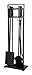 Panacea Fireplace Tool Set 5 Piece 10.9 