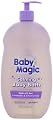 Baby Magic Calming Baby Bath, Lavender and Chamomile, 30 Ounces