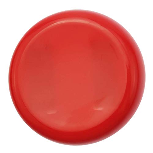 Round Magnetic Pin Cushion Sewing Pin Holder Pin Caddy Storage Case Sewing Tool - Red - Thumbnail 3