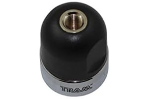 TRAM 1295 3/4” NMO to 3/8” - 24 CB Adaptor Antenna Mount