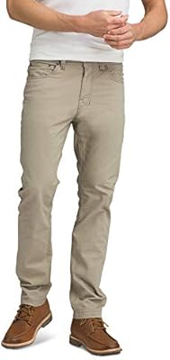prana brion dark khaki